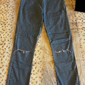 Show Me Your MuMu SoHo Skinny Jeans